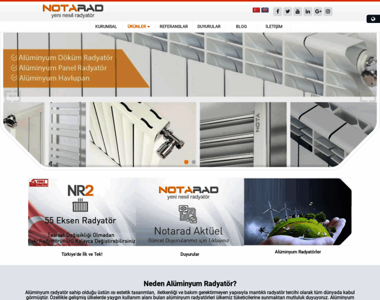 Notarad.com thumbnail