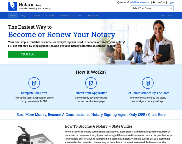 Notaries.com thumbnail