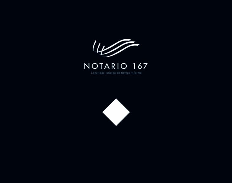 Notario167.com thumbnail