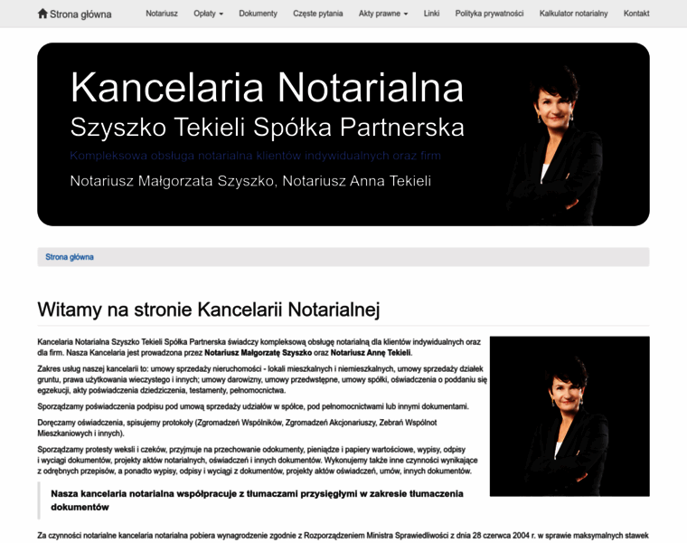 Notariusz-wroclaw.pl thumbnail