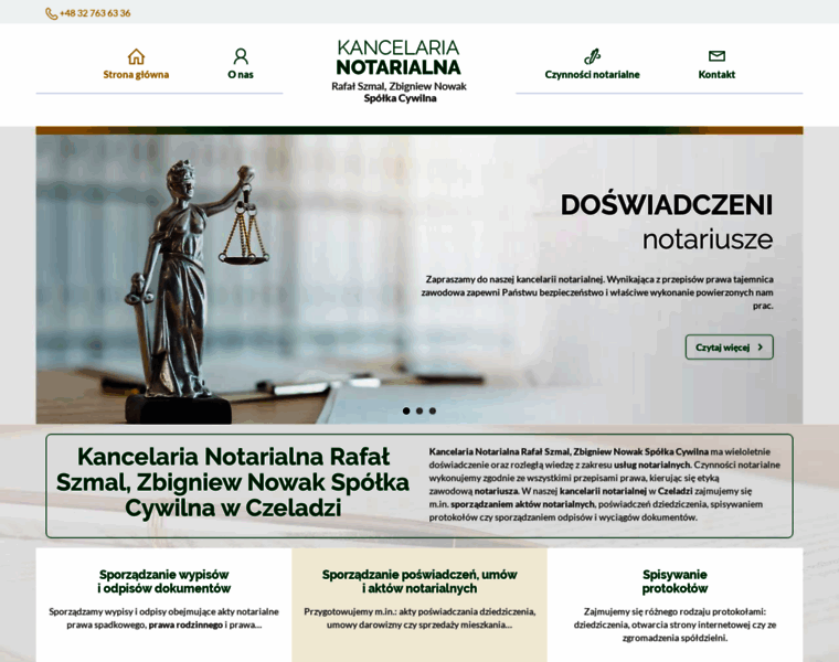 Notariuszczeladz.com.pl thumbnail
