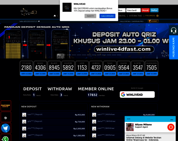 Notasdekar.com thumbnail
