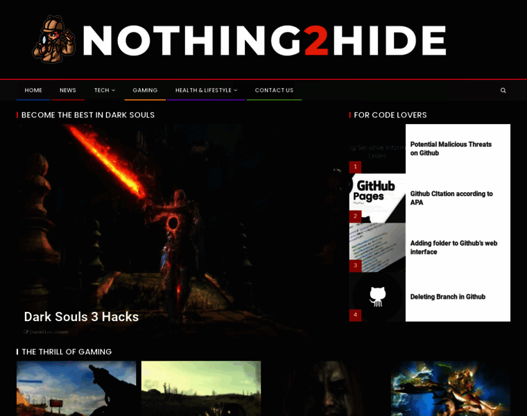 Nothing2hide.net thumbnail