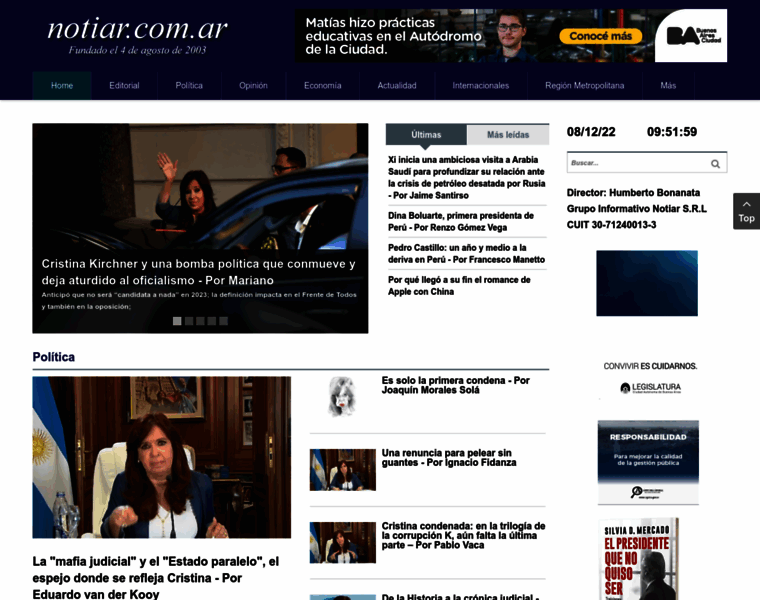 Notiar.com.ar thumbnail Notiar.com.ar thumbnail