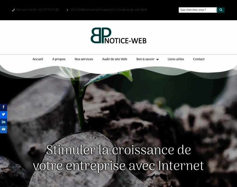 Notice-web.fr thumbnail