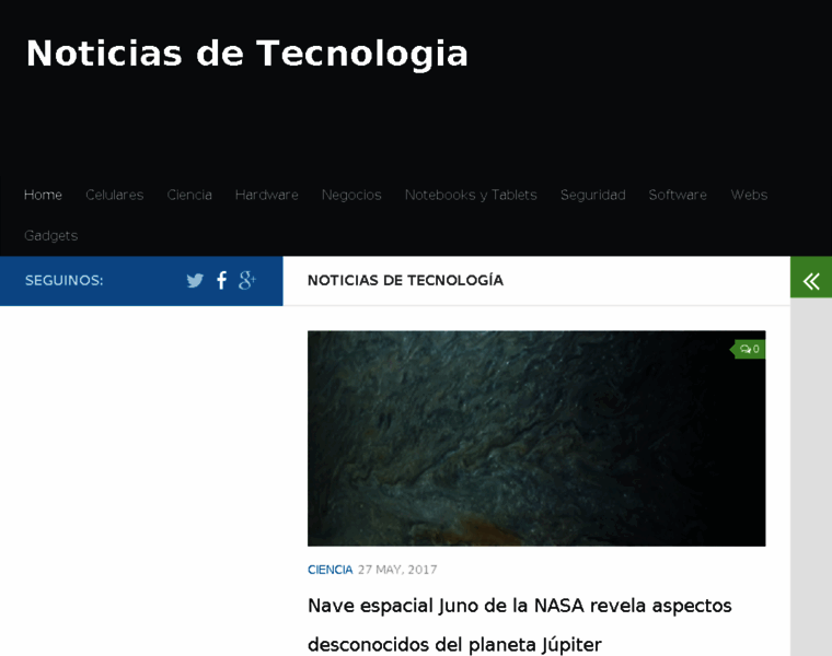 Noticias-tecnologia.com.ar thumbnail