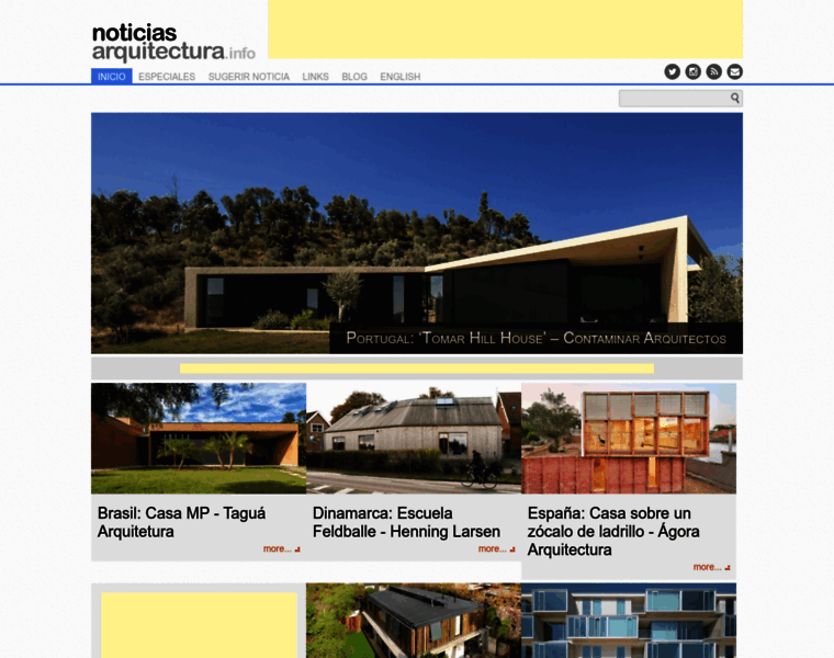 Noticiasarquitectura.com thumbnail