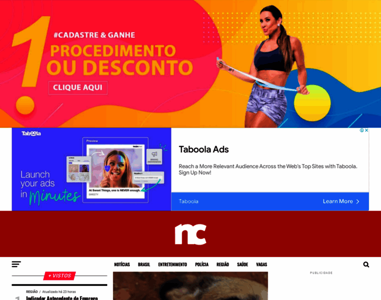 Noticiasdecampinas.com.br thumbnail