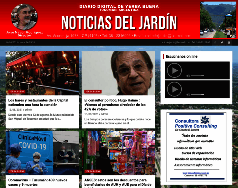 Noticiasdeljardin.com.ar thumbnail