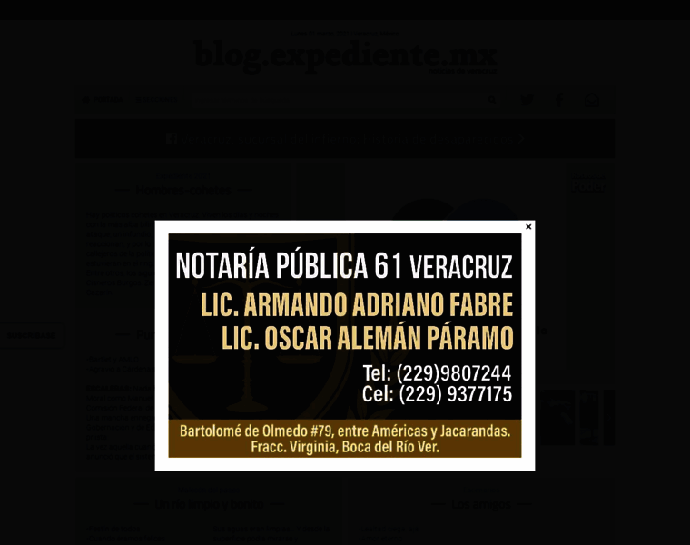 Noticiasdeveracruz.com thumbnail