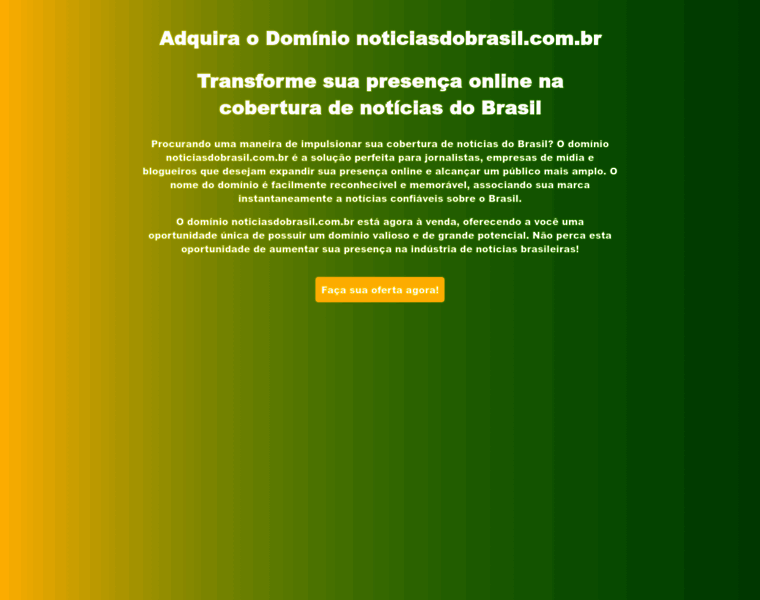 Noticiasdobrasil.com.br thumbnail