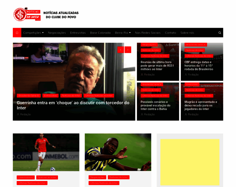 Noticiasdointer.com.br thumbnail