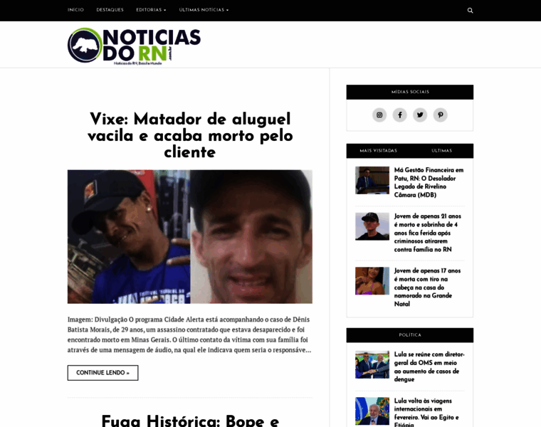 Noticiasdorn.com.br thumbnail