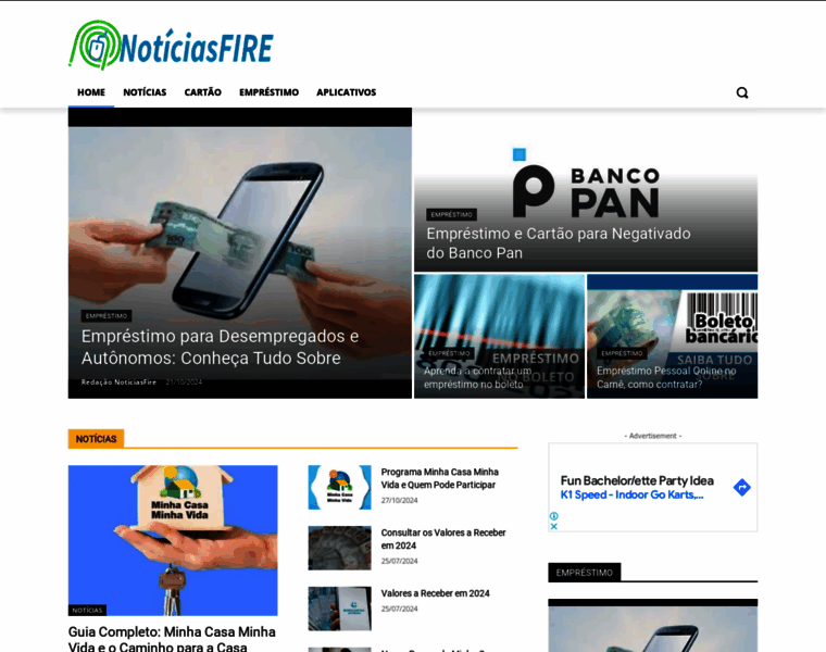 Noticiasfire.com.br thumbnail