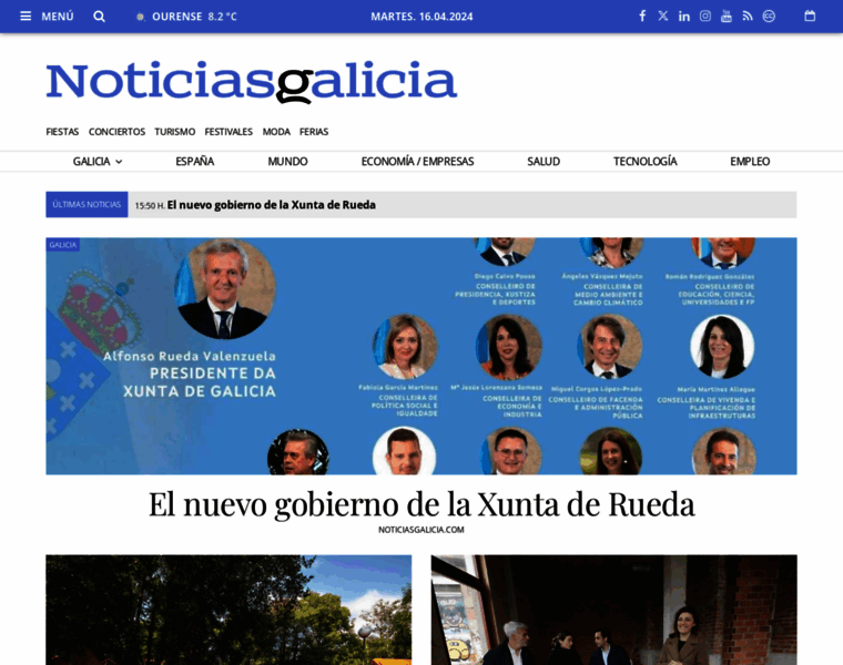 Noticiasgalicia.com thumbnail