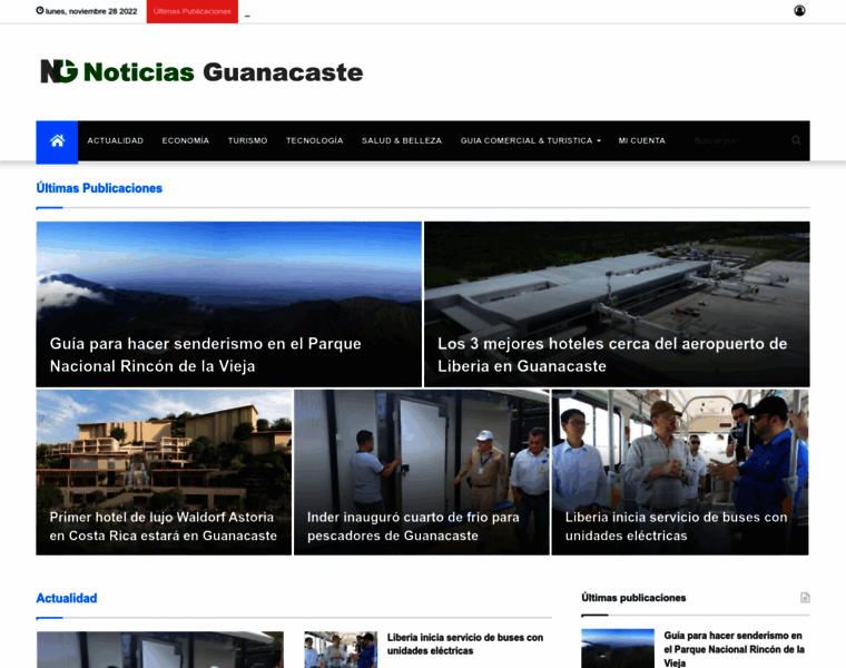 Noticiasguanacaste.com thumbnail