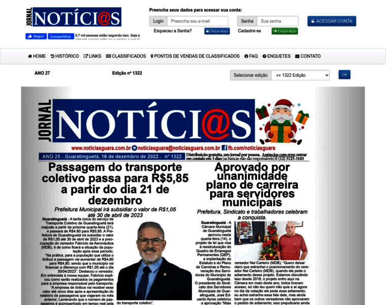 Noticiasguara.com.br thumbnail