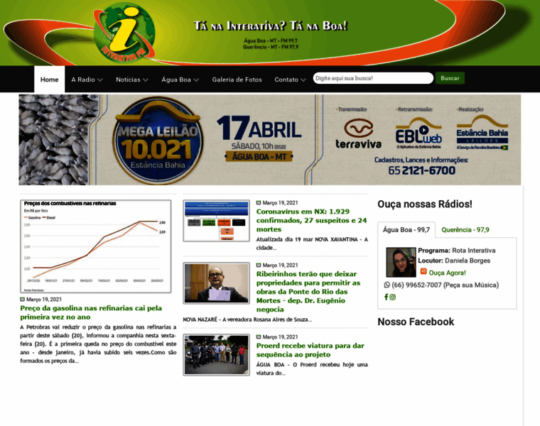 Noticiasinterativa.com.br thumbnail