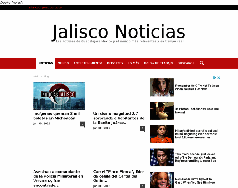 Noticiasjalisco.com.mx thumbnail