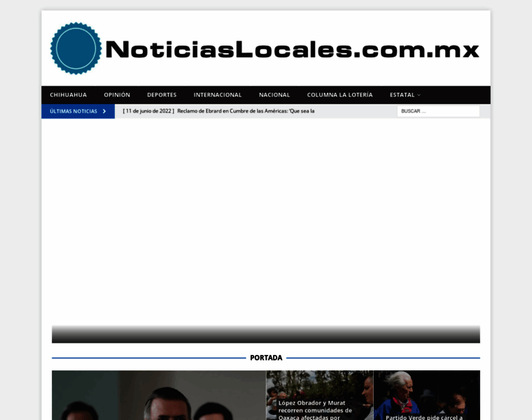 Noticiaslocales.com.mx thumbnail