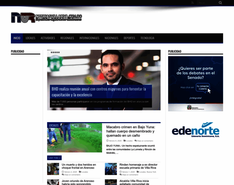 Noticiasvillariva.com.do thumbnail