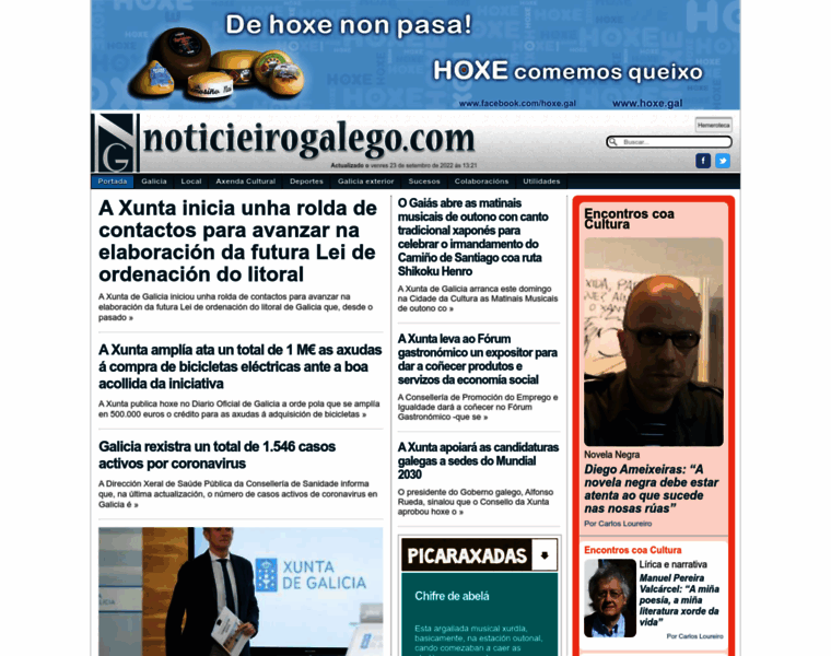 Noticieirogalego.com thumbnail