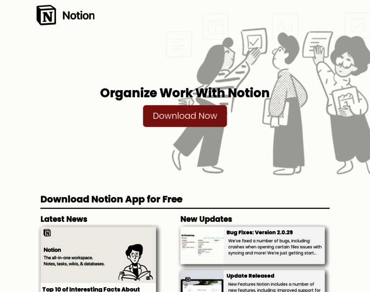 Notion-app.org thumbnail
