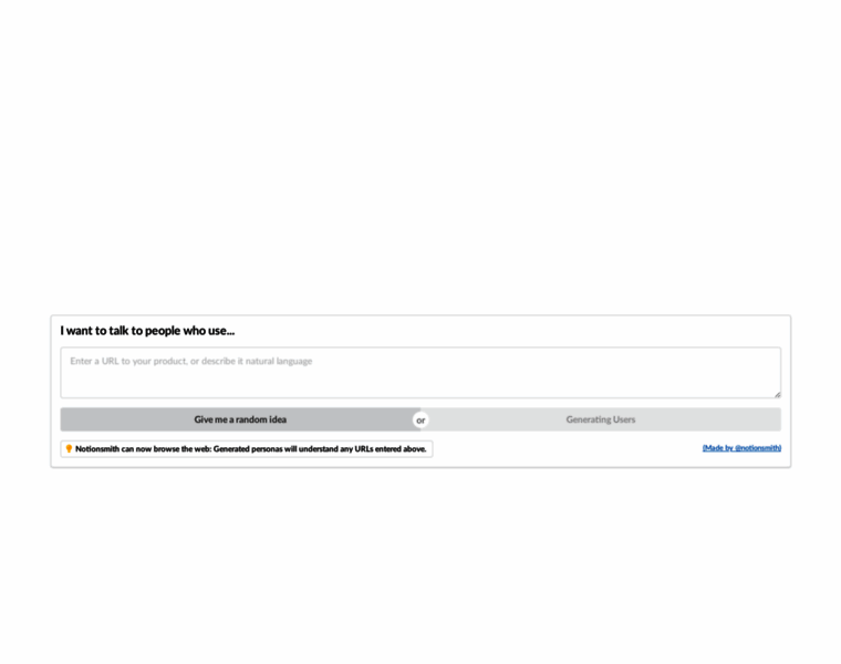 Notionsmith.ai thumbnail