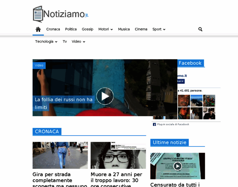 Notiziamo.it thumbnail