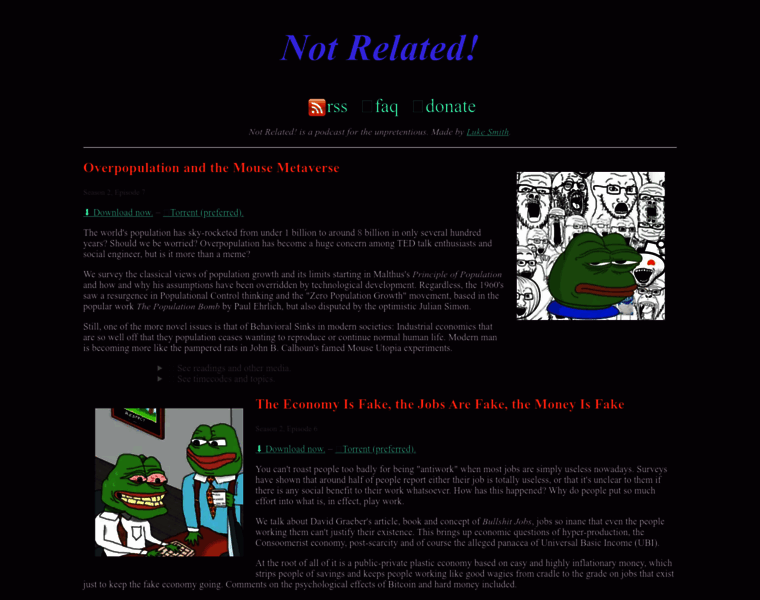 Notrelated.xyz thumbnail Notrelated.xyz thumbnail