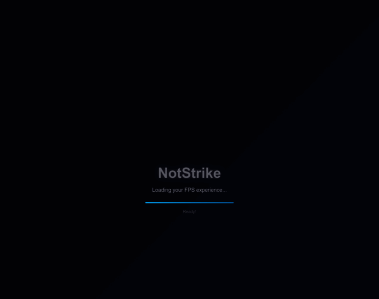 Notstrike.online thumbnail