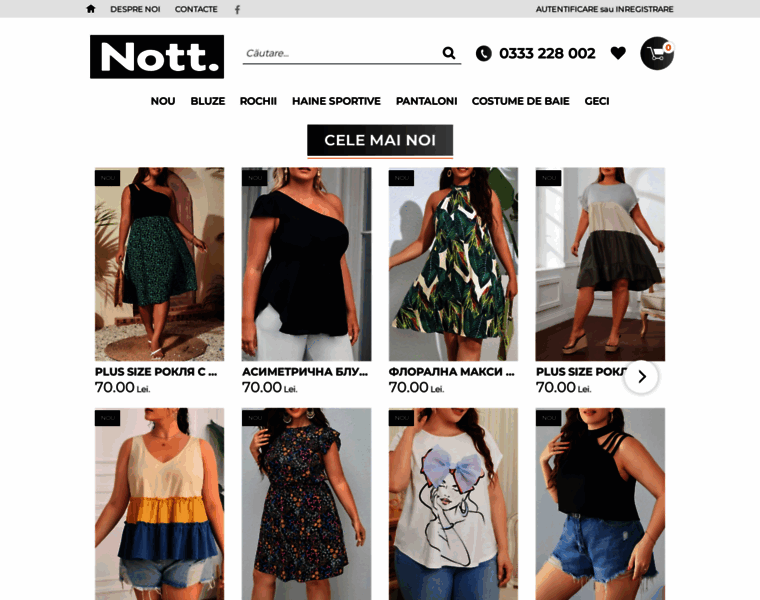 Nott.ro thumbnail