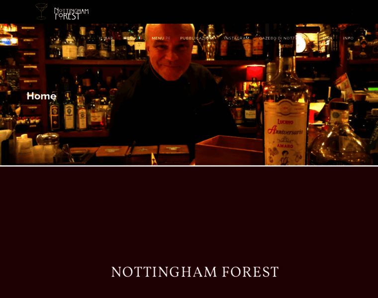 Nottingham-forest.com thumbnail