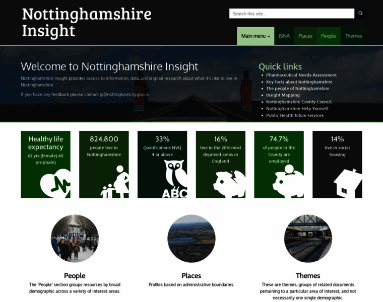 Nottinghamshireinsight.org.uk thumbnail
