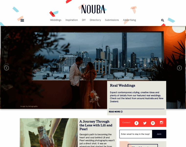Nouba.com.au thumbnail