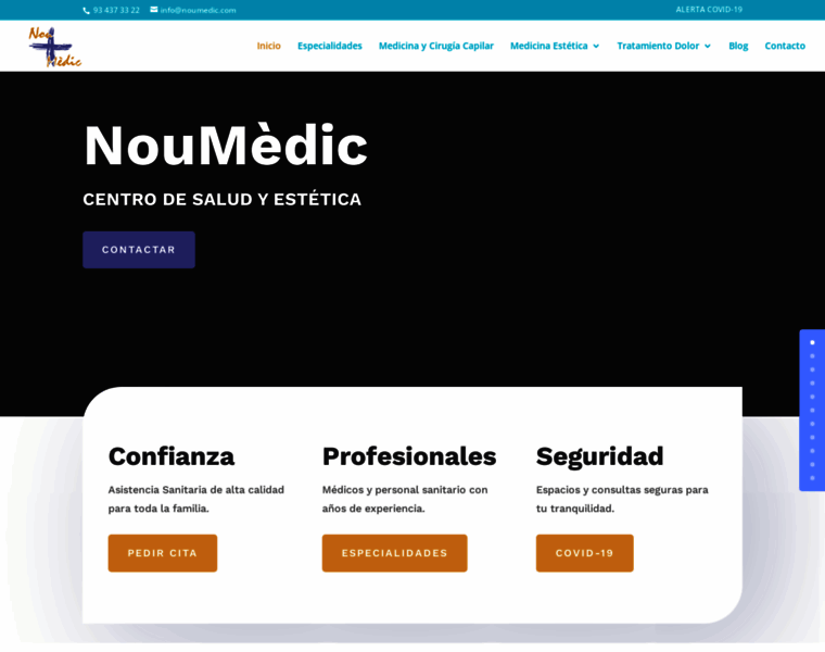 Noumedic.com thumbnail