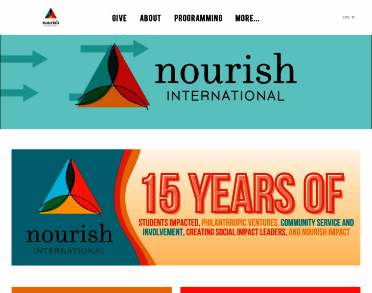Nourish.org thumbnail