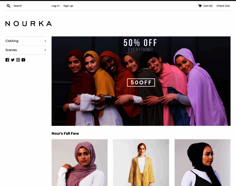Nourka.com thumbnail