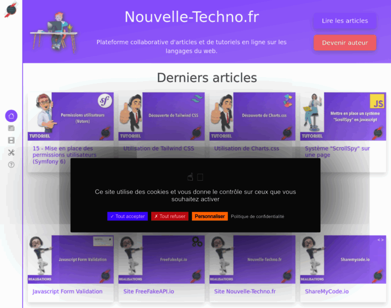 Nouvelle-techno.fr thumbnail