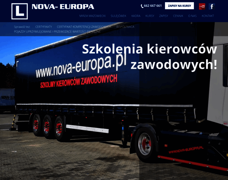 Nova-europa.pl thumbnail
