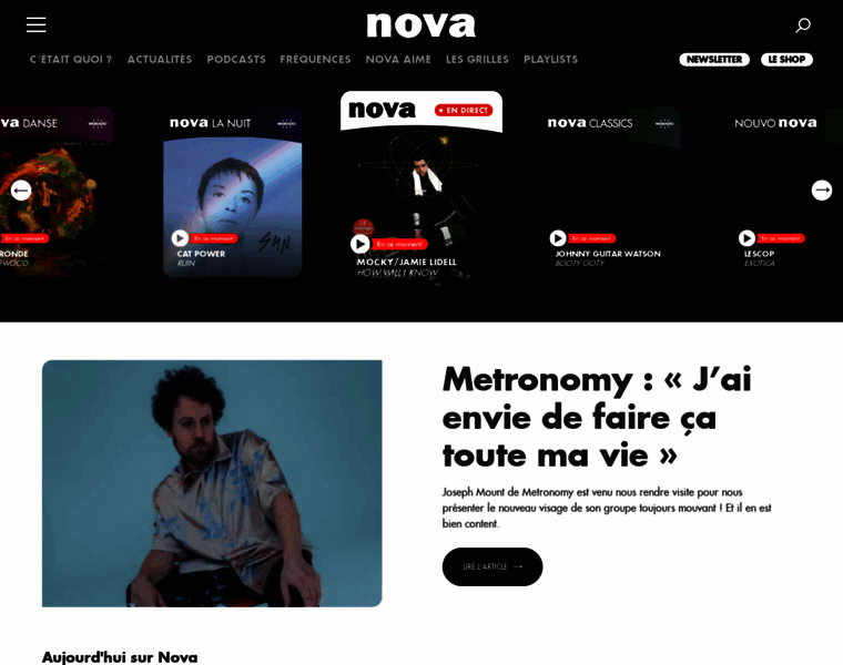 Nova.fr thumbnail