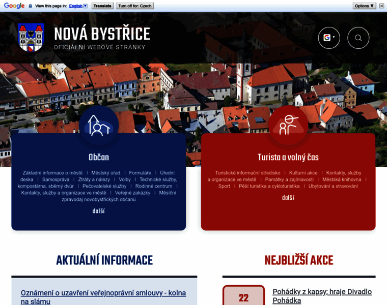 Novabystrice.cz thumbnail