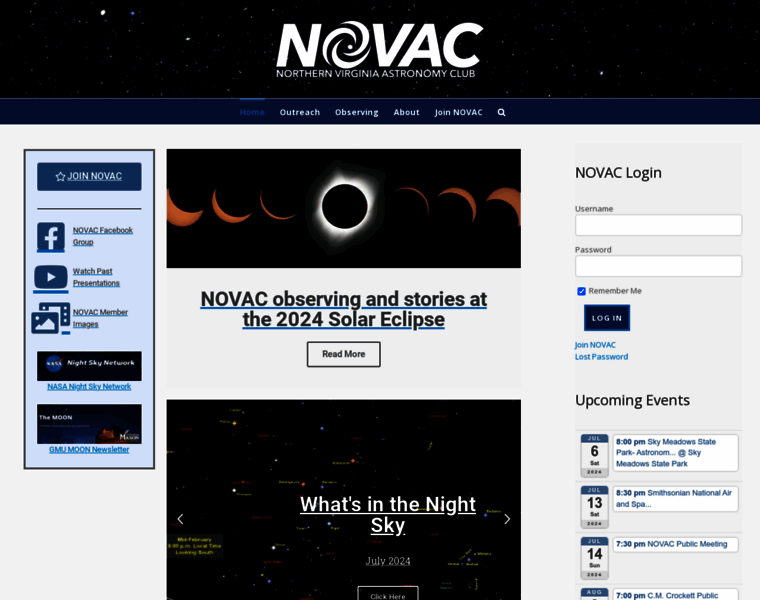 Novac.com thumbnail