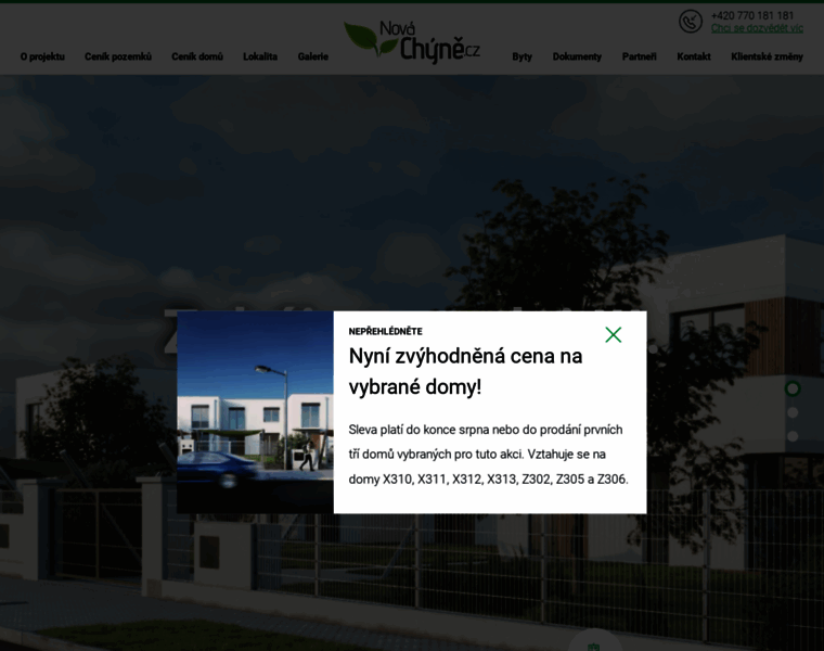 Novachyne.cz thumbnail