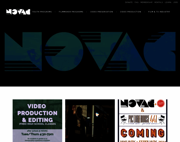 Novacvideo.org thumbnail