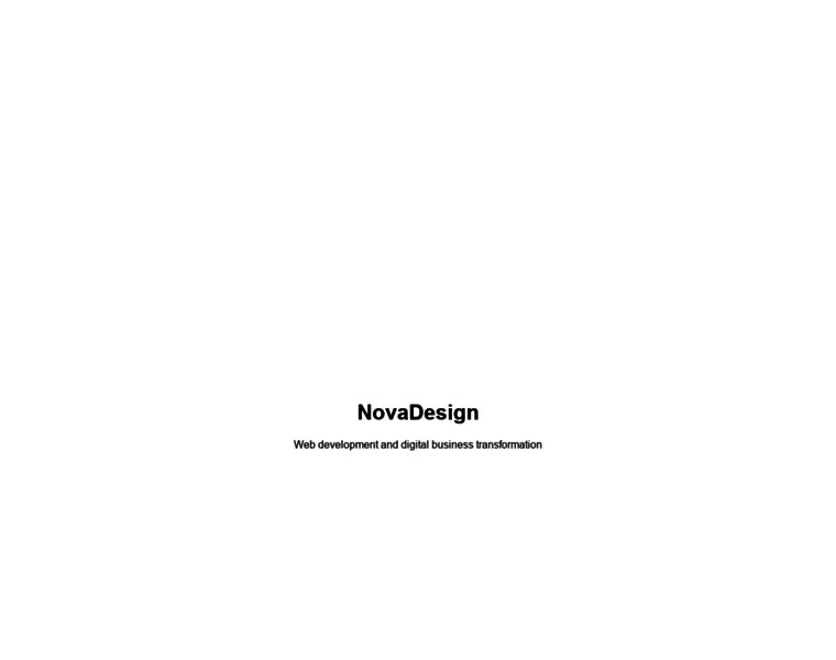 Novadesign.ro thumbnail
