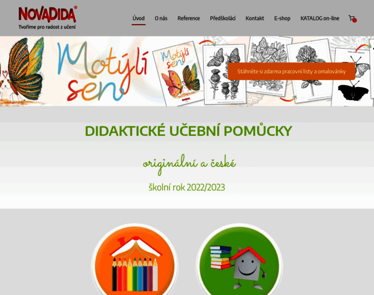 Novadida.cz thumbnail