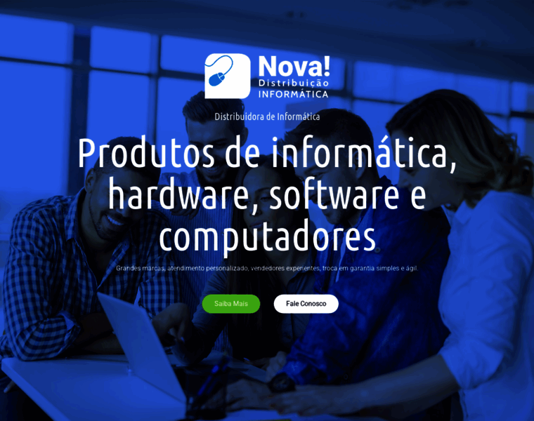 Novadistribuicao.com.br thumbnail