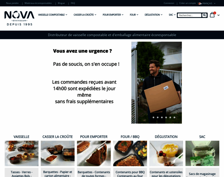 Novaenvirocom.ca thumbnail