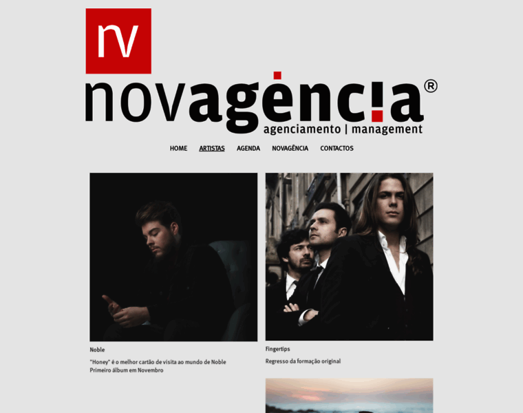 Novagencia.pt thumbnail